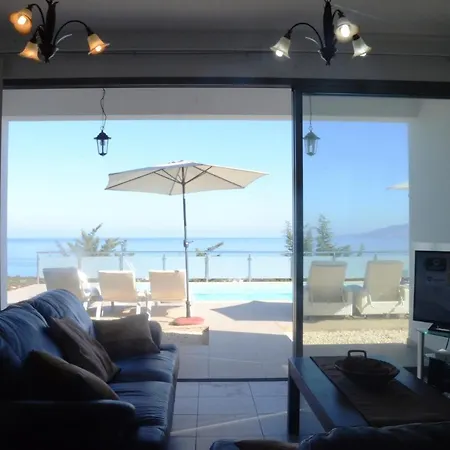 Villa At Last You Can Rent The Perfect Luxury With Sea Views, Paphos 1416 *