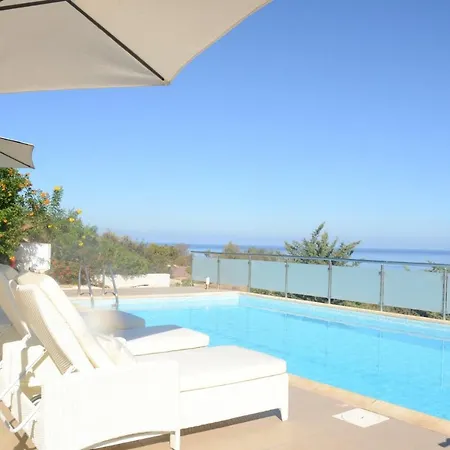 At Last You Can Rent The Perfect Luxury With Sea Views, Paphos 1416 Villa Neo Chorio