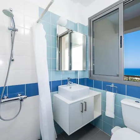 At Last You Can Rent The Perfect Luxury With Sea Views, Paphos 1416 Villa *
