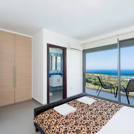 At Last You Can Rent The Perfect Luxury With Sea Views, Paphos 1416 *